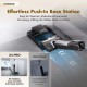 MOVA X4 Pro Wet & Dry Vacuum Ръчна прахосмукачка, черна