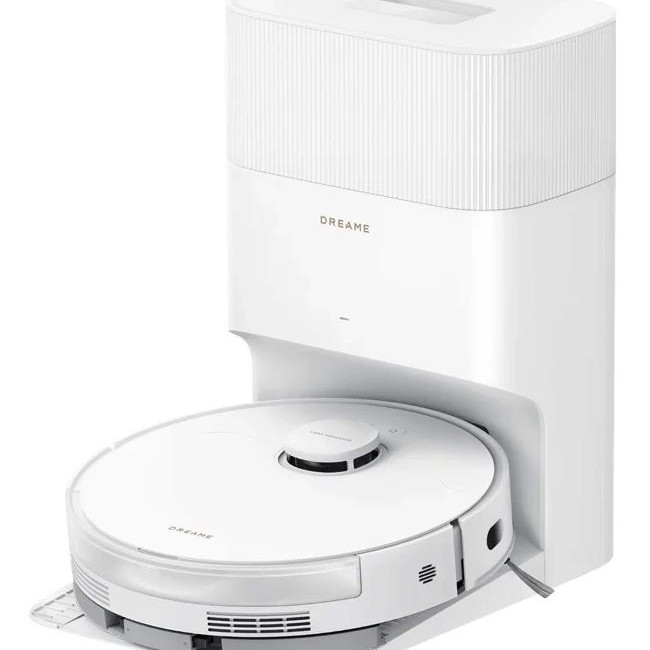 Dreame D20 Plus - Прахосмукачка робот, бяла Dreame D20 Plus - Прахосмукачка робот, бяла