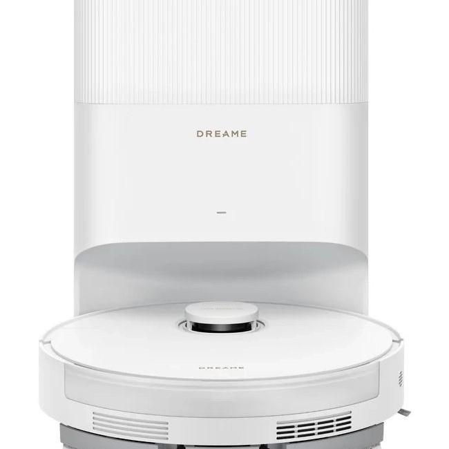Dreame D20 Plus - Прахосмукачка робот, бяла Dreame D20 Plus - Прахосмукачка робот, бяла