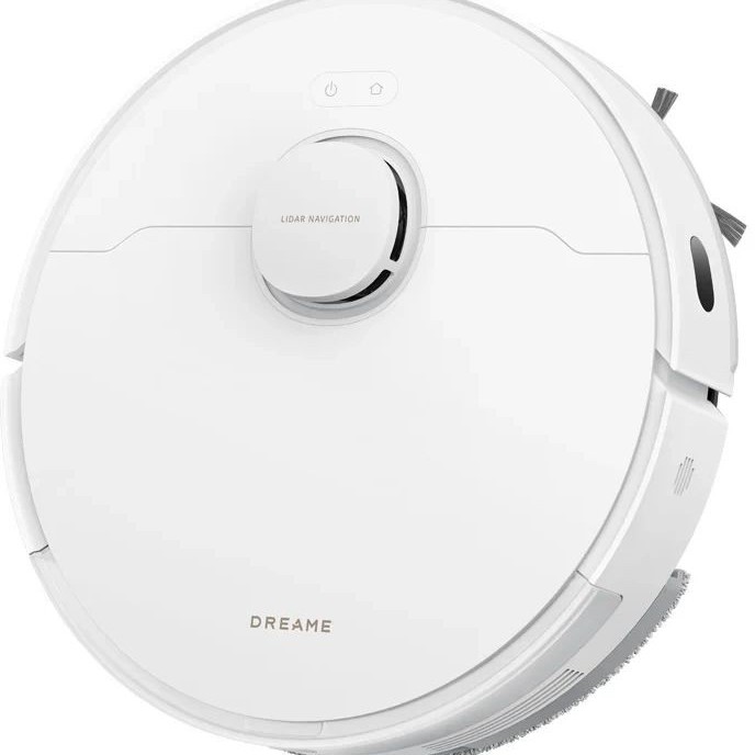 Dreame D20 Plus - Прахосмукачка робот, бяла Dreame D20 Plus - Прахосмукачка робот, бяла