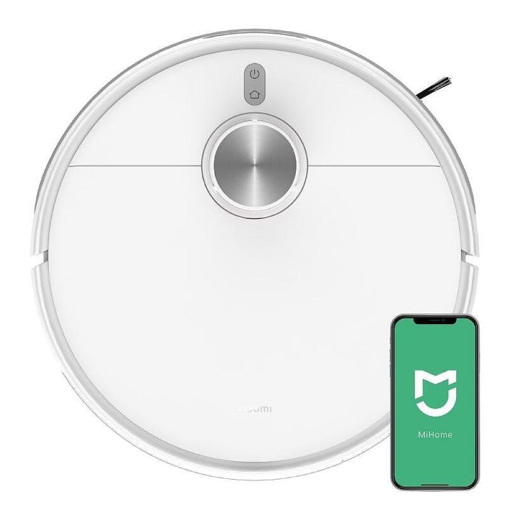 Xiaomi Robot Vacuum S40 Прахосмукачка робот,бял