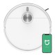 Xiaomi Robot Vacuum S40 Прахосмукачка робот,бял