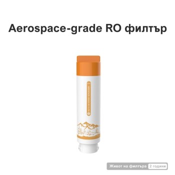 Филтър Aerospace-grade RO за NatureFlow F4 