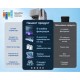 NatureFlow I4: Универсален уред за минерална вода и лед