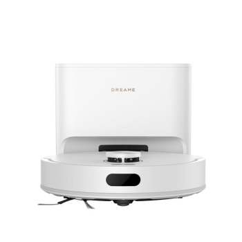 Dreame F20 Plus Прахосмукачка робот, бяла