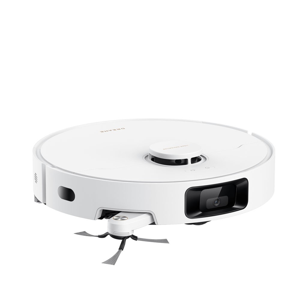 Dreame D20 Pro Plus Прахосмукачка робот, бяла