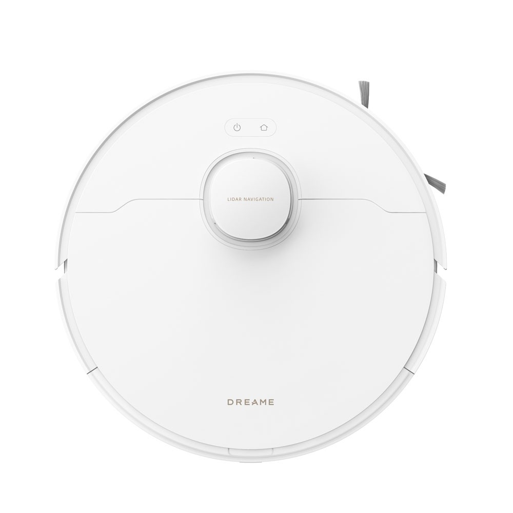 Dreame D20 Pro Plus Прахосмукачка робот, бяла