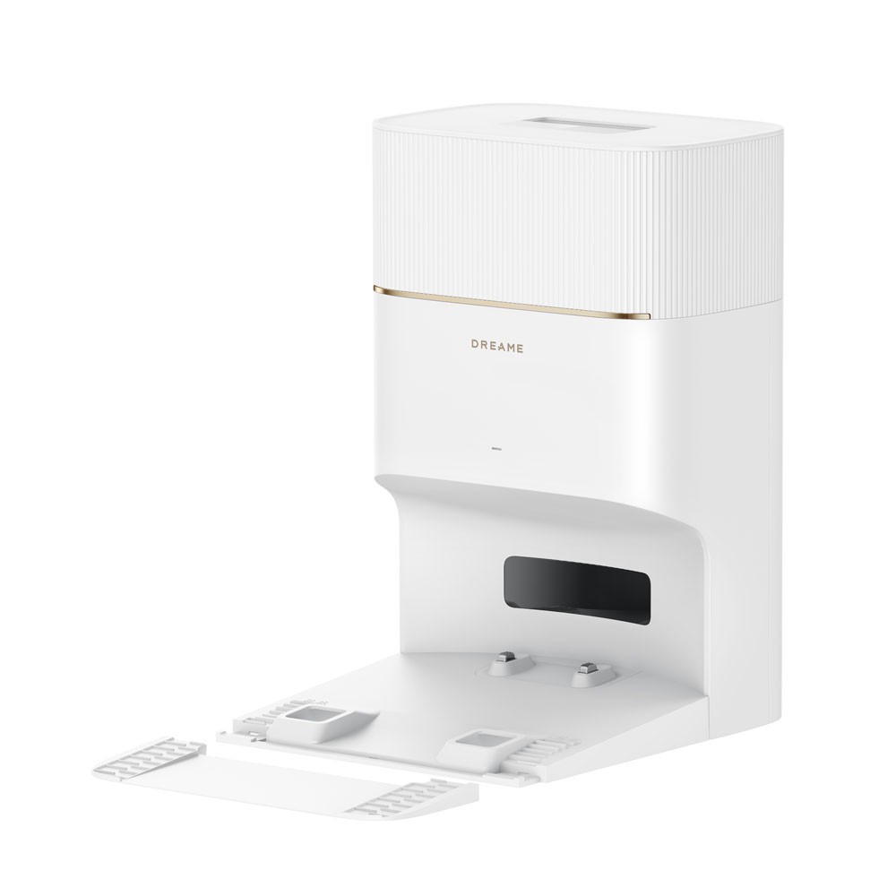 Dreame D20 Pro Plus Прахосмукачка робот, бяла