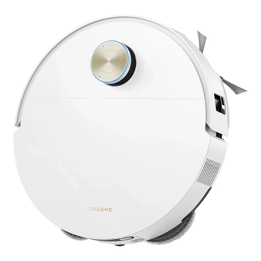 Dreame X60 ULTRA Прахосмукачка робот, бял Dreame X60 ULTRA Прахосмукачка робот, бял