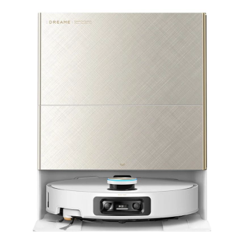 Dreame X60 ULTRA Прахосмукачка робот, бял