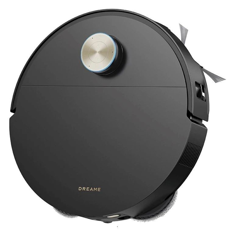 Dreame X60 ULTRA Прахосмукачка робот, черен