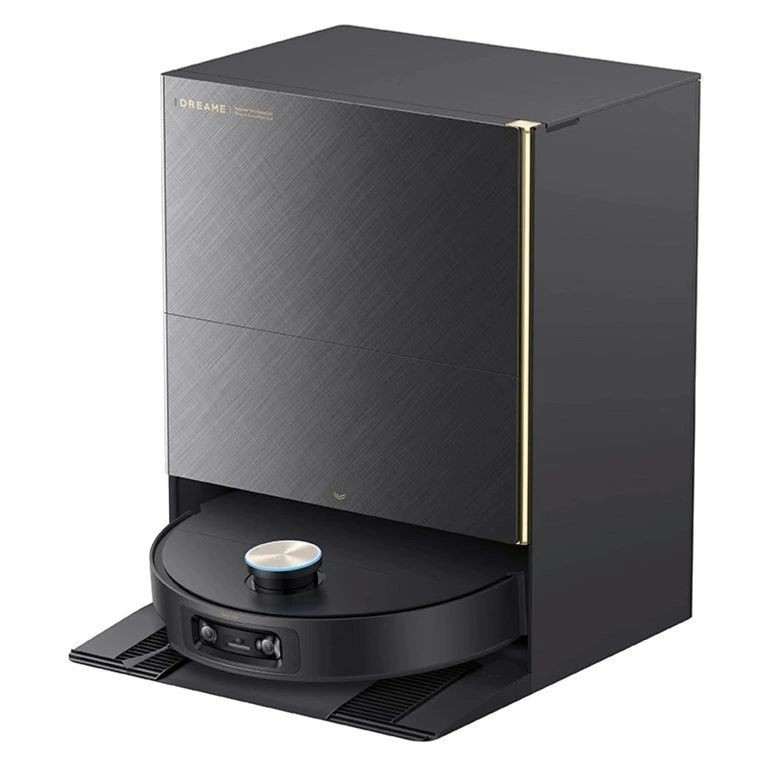 Dreame X60 ULTRA Прахосмукачка робот, черен