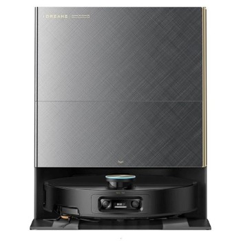 Dreame X60 ULTRA Прахосмукачка робот, черен