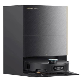 Dreame X60 ULTRA Прахосмукачка робот, черен