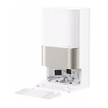 Dreame X50 Ultra Complete Прахосмукачка робот,бял Dreame X50 Ultra Complete Прахосмукачка робот,бял