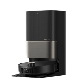 Dreame X50 Ultra Complete Прахосмукачка робот,черен