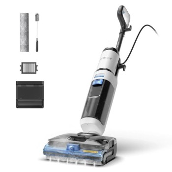 Tineco Floor One S6 Stretch Steam Plus Вертикална прахосмукачка Tineco Floor One S6 Stretch Steam Plus Вертикална прахосмукачка