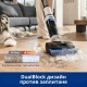 Tineco Floor One S6 Stretch Steam Plus Вертикална прахосмукачка
