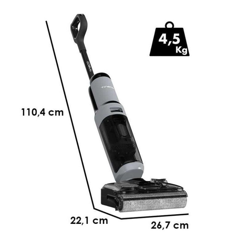 Tineco Floor One I5 Stretch Plus Вертикална прахосмукачка