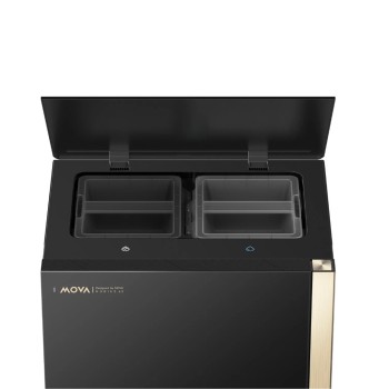 MOVA MOBIUS 60 Прахосмукачка робот-РАЗОПАКОВАН ПРОДУКТ
