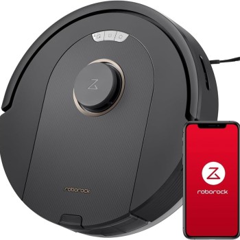 Roborock Q5 Pro Прахосмукачка робот / РАЗОПАКОВАН ПРОДУКТ