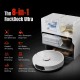 Roborock S8 MaxV Ultra Прахосмукачка робот-РАЗОПАКОВАН ПРОДУКТ