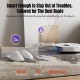 Roborock S8 MaxV Ultra Прахосмукачка робот-РАЗОПАКОВАН ПРОДУКТ
