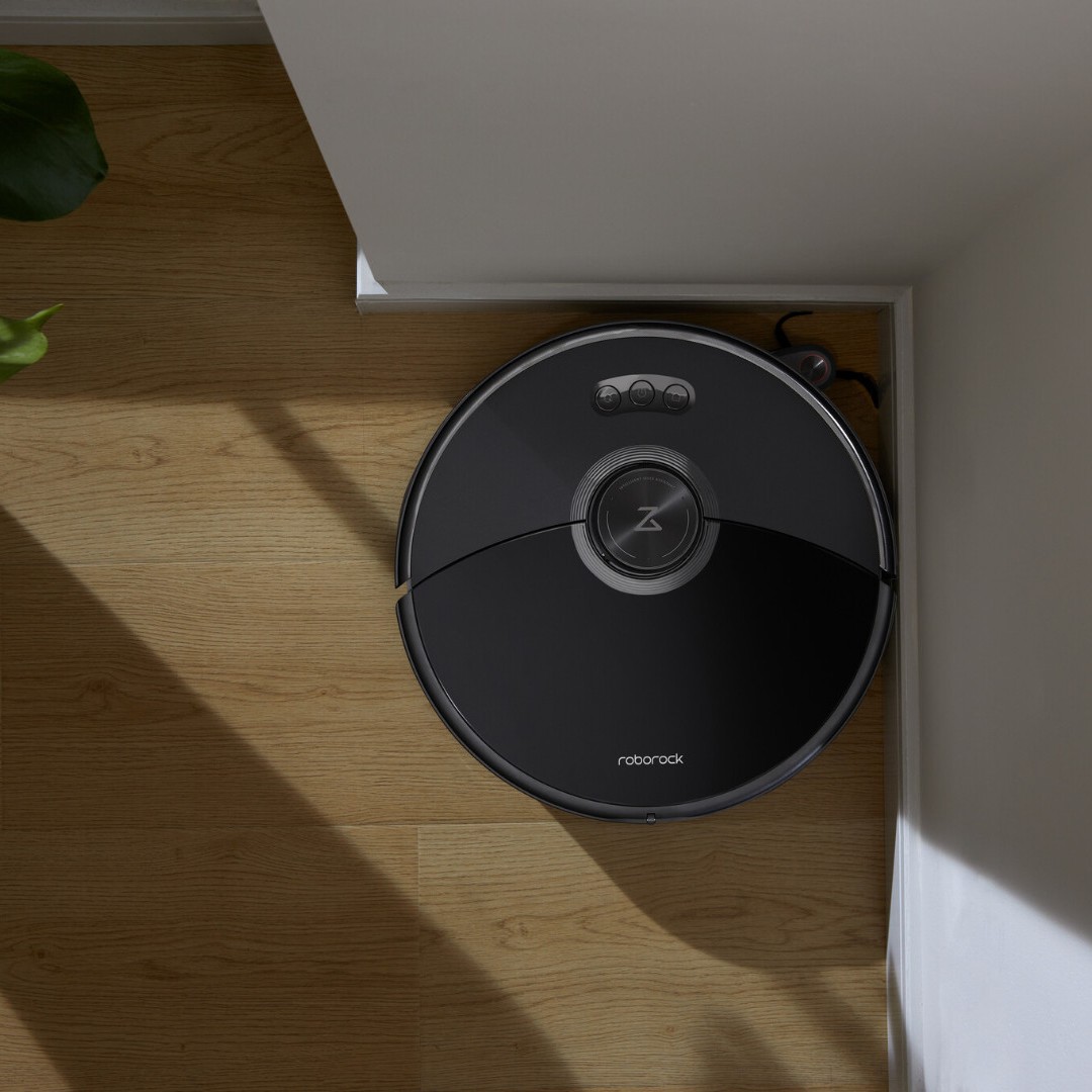Roborock S8 MaxV Ultra Прахосмукачка робот-РАЗОПАКОВАН ПРОДУКТ