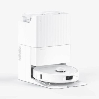 Roborock Q Revo MaxV Прахосмукачка робот, бяла - РАЗОПАКОВАН ПРОДУКТ