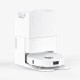 Roborock Q Revo MaxV Прахосмукачка робот, бяла - РАЗОПАКОВАН ПРОДУКТ