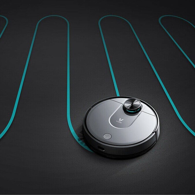 Xiaomi Viomi V2 Pro Robot Vacuum Cleaner Прахосмукачка робот