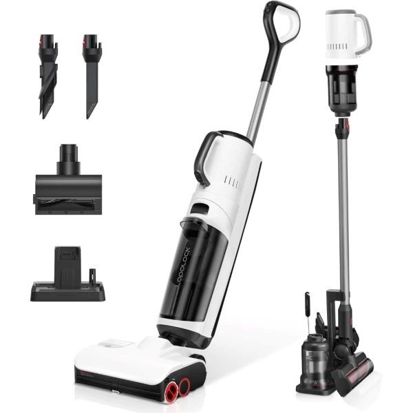 Roborock Dyad Pro Combo Ръчна Прахосмукачка