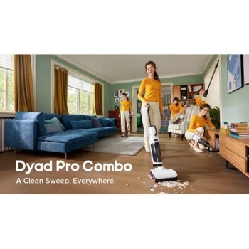 Roborock Dyad Pro Combo Ръчна Прахосмукачка Roborock Dyad Pro Combo Ръчна Прахосмукачка
