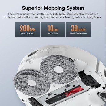 Roborock Q Revo Edge 5V1 Прахосмукачка робот