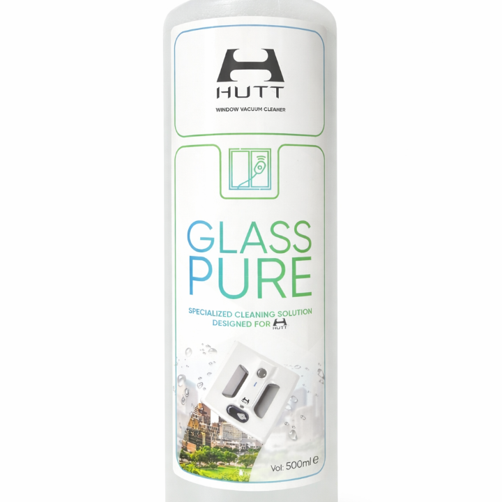 Препарат за роботи за почистване на прозорци HUTT Glass Pure