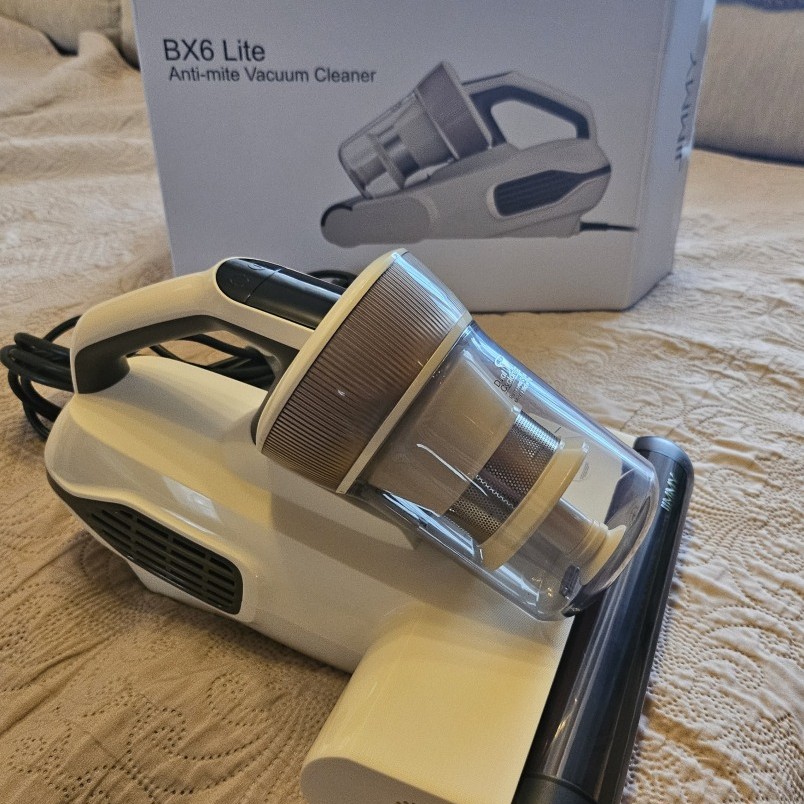 Прахосмукачка против акари JIMMY BX6 Lite