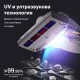 Прахосмукачка против акари JIMMY BX7 Pro, сива Прахосмукачка против акари JIMMY BX7 Pro, сива