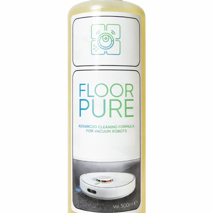 Почистващ препарат за под за роботи прахосмукачки Floor Pure