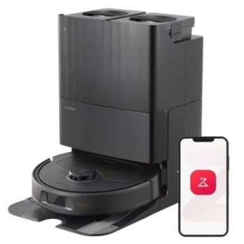 Roborock Q Revo Plus Прахосмукачка робот