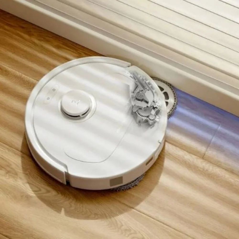 Roborock Q Revo Plus Прахосмукачка робот
