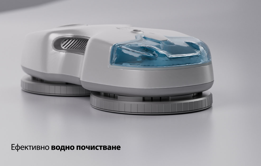 Ефективно водно почистване Ефективно водно почистване