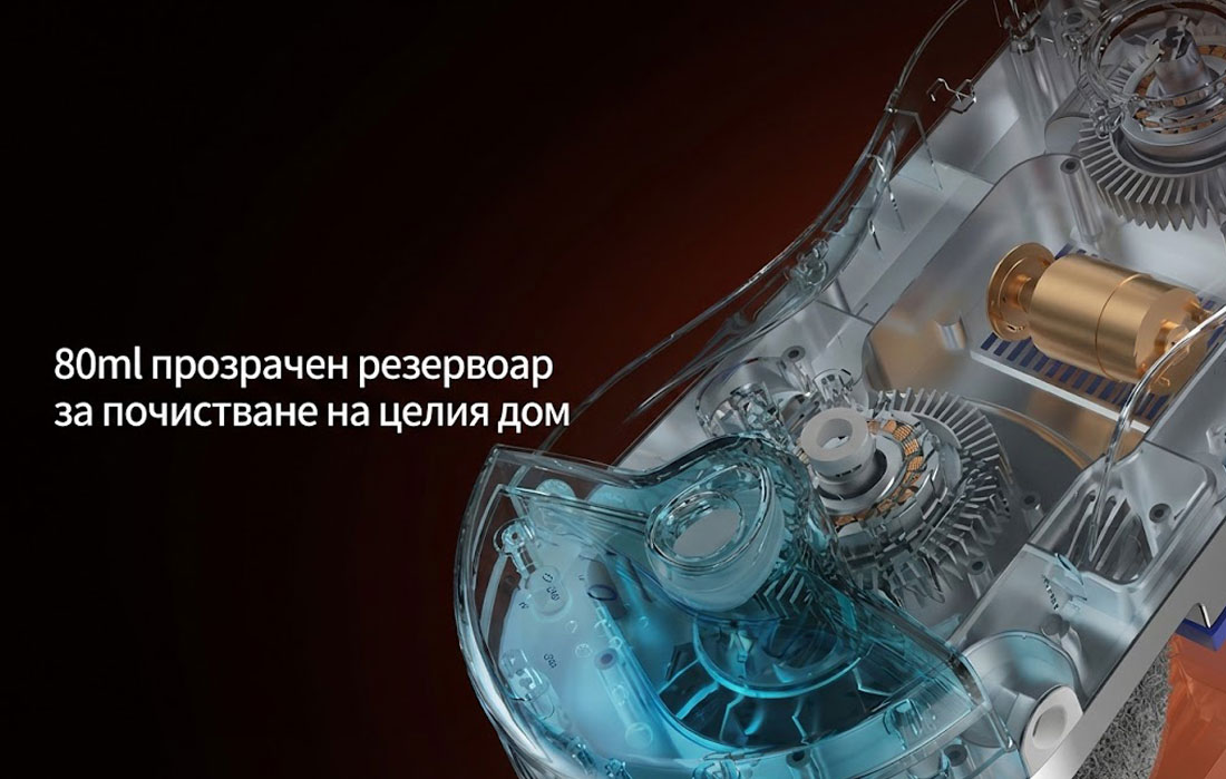 робот за почистване на прозорци Hutt 10 снимка 2