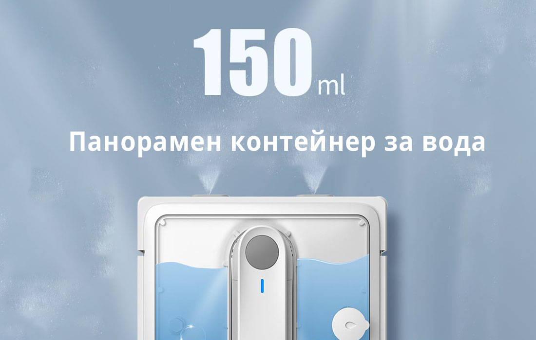 Панорамен контейнер за вода Панорамен контейнер за вода