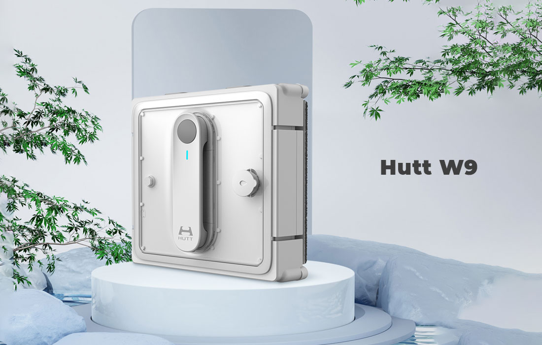 Новият модел Hutt W9 Новият модел Hutt W9