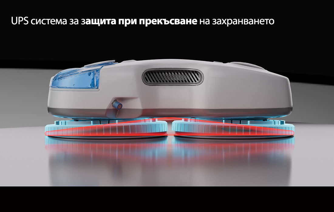 UPS система за защита при прекъсване на захранването UPS система за защита при прекъсване на захранването